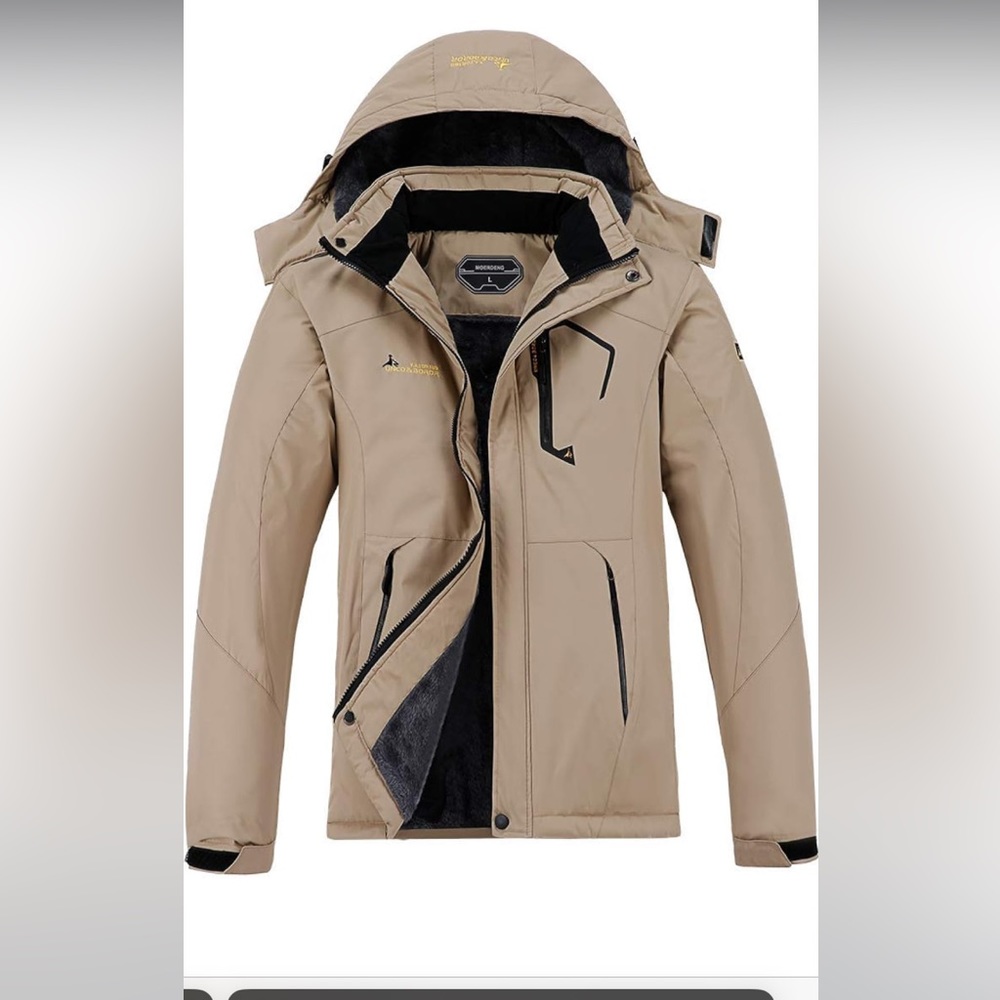New Merence Men’s Coat